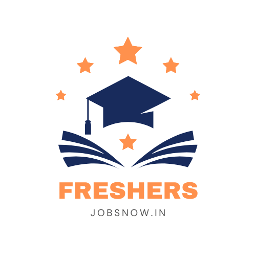 Freshersjobsnow
